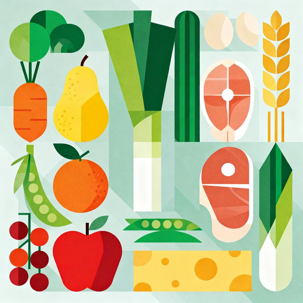 Los beneficios de una alimentación balanceada